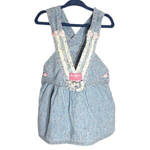 Vintage Oshkosh Baby Dress 18 months